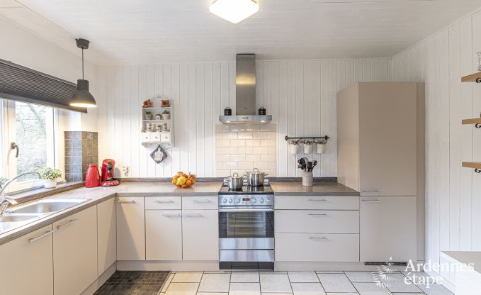 Ferienhaus Bouillon 9 Pers. Ardennen