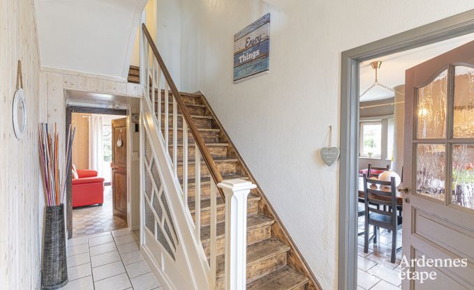 Ferienhaus Bouillon 9 Pers. Ardennen