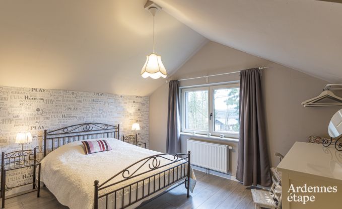 Ferienhaus Bouillon 9 Pers. Ardennen