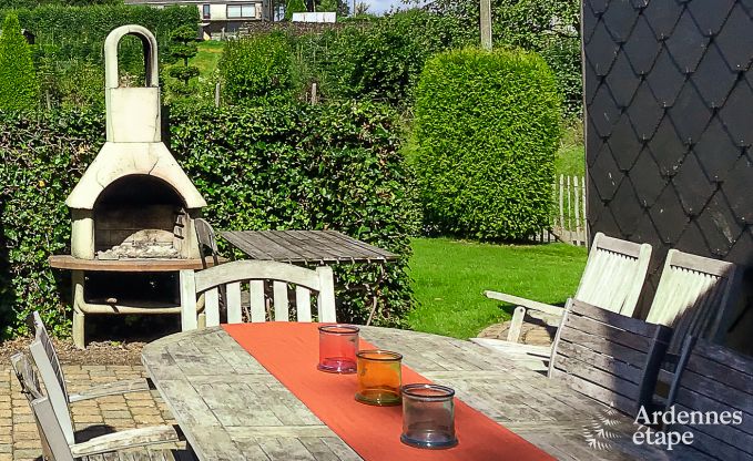 Ferienhaus Bouillon 9 Pers. Ardennen