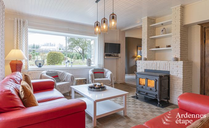 Ferienhaus Bouillon 9 Pers. Ardennen