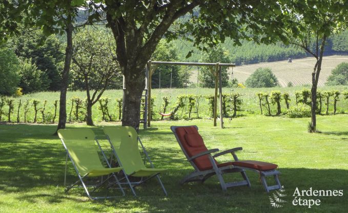 Ferienhaus Bouillon 9 Pers. Ardennen