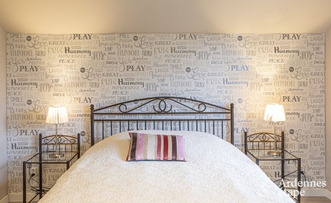 Ferienhaus Bouillon 9 Pers. Ardennen