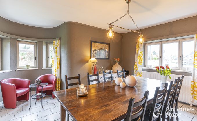 Ferienhaus Bouillon 9 Pers. Ardennen