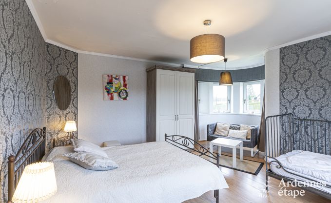 Ferienhaus Bouillon 9 Pers. Ardennen