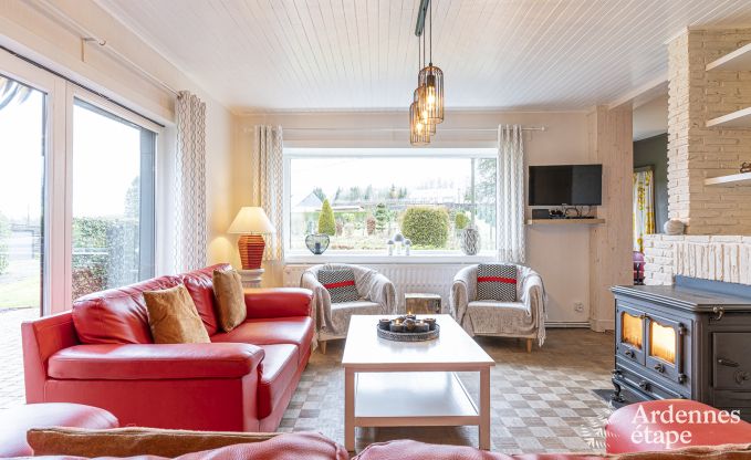 Ferienhaus Bouillon 9 Pers. Ardennen