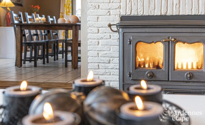 Ferienhaus Bouillon 9 Pers. Ardennen