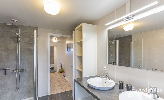 Ferienhaus Bouillon 9 Pers. Ardennen