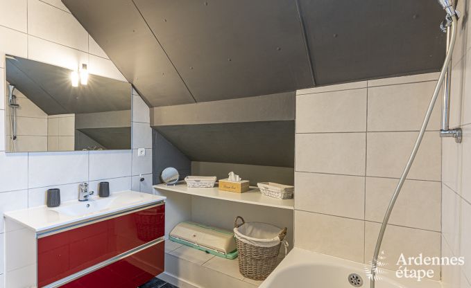 Ferienhaus Bouillon 9 Pers. Ardennen