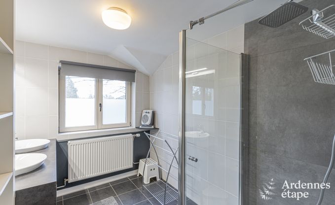 Ferienhaus Bouillon 9 Pers. Ardennen