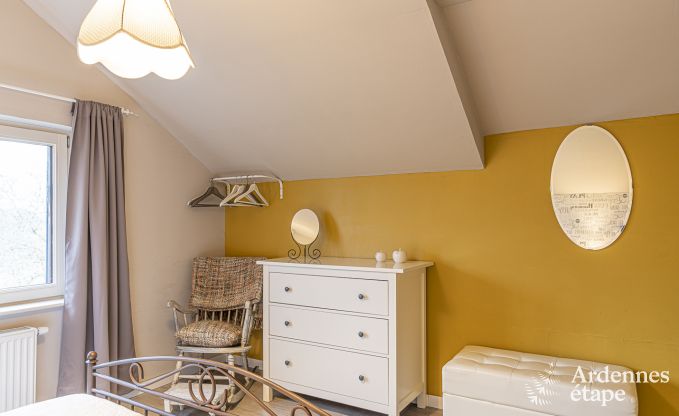 Ferienhaus Bouillon 9 Pers. Ardennen