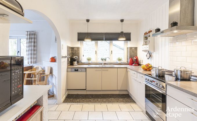 Ferienhaus Bouillon 9 Pers. Ardennen