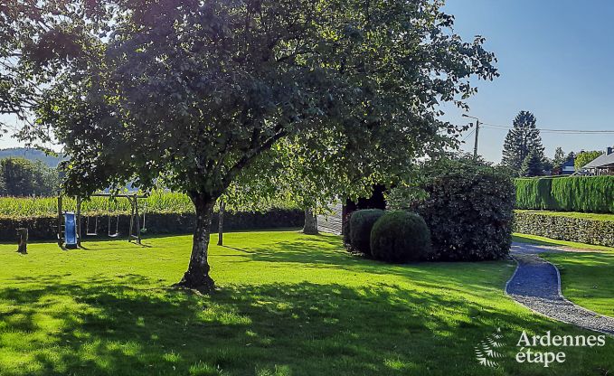 Ferienhaus Bouillon 9 Pers. Ardennen