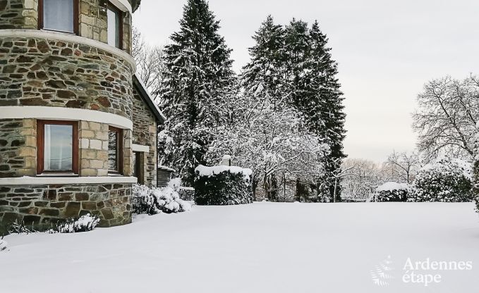 Ferienhaus Bouillon 9 Pers. Ardennen