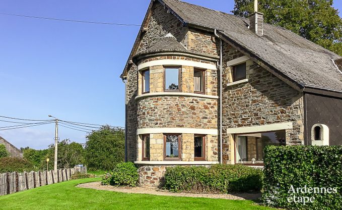 Ferienhaus Bouillon 9 Pers. Ardennen