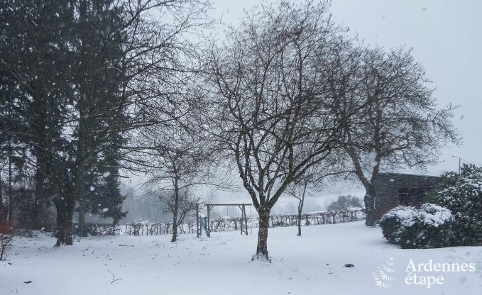 Ferienhaus Bouillon 9 Pers. Ardennen