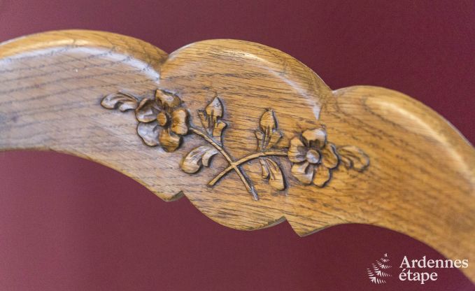 Ferienhaus Bouillon 9 Pers. Ardennen