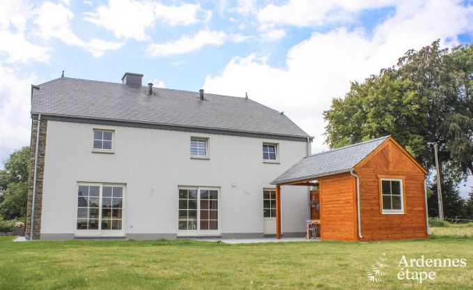 Ferienhaus Bouillon 9 Pers. Ardennen