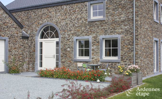 Ferienhaus Bouillon 9 Pers. Ardennen