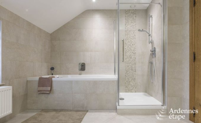 Ferienhaus Bouillon 9 Pers. Ardennen