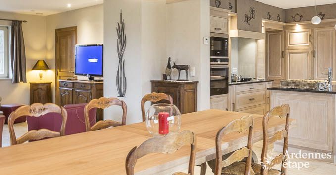 Ferienhaus Bouillon 9 Pers. Ardennen