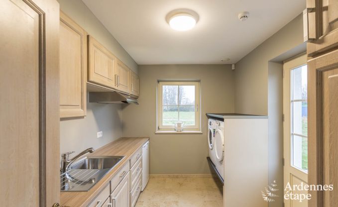 Ferienhaus Bouillon 9 Pers. Ardennen