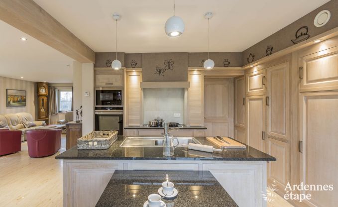 Ferienhaus Bouillon 9 Pers. Ardennen