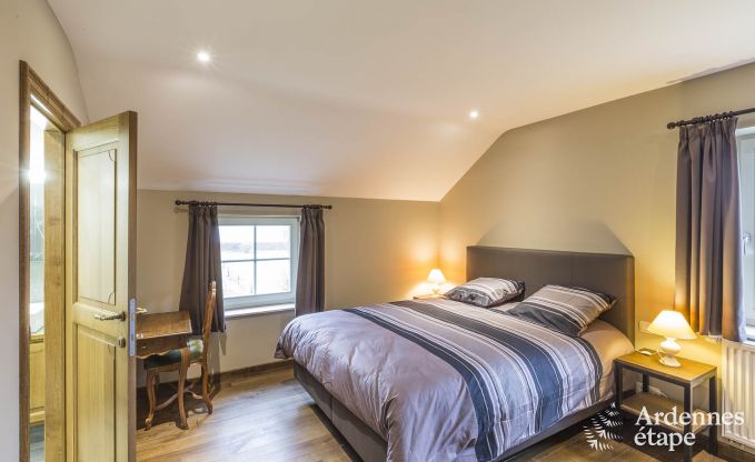 Ferienhaus Bouillon 9 Pers. Ardennen