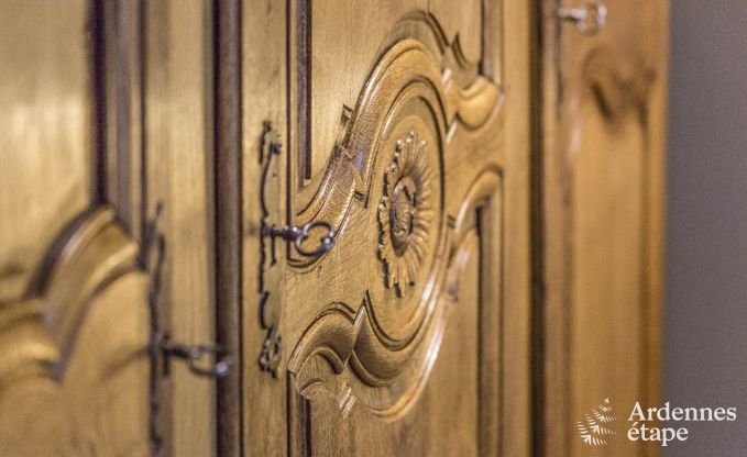 Ferienhaus Bouillon 9 Pers. Ardennen