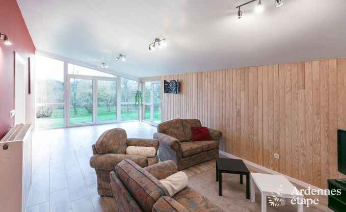 Ferienhaus Bouillon 8 Pers. Ardennen