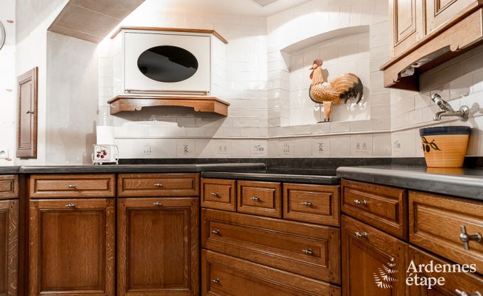 Ferienhaus Bouillon 8 Pers. Ardennen