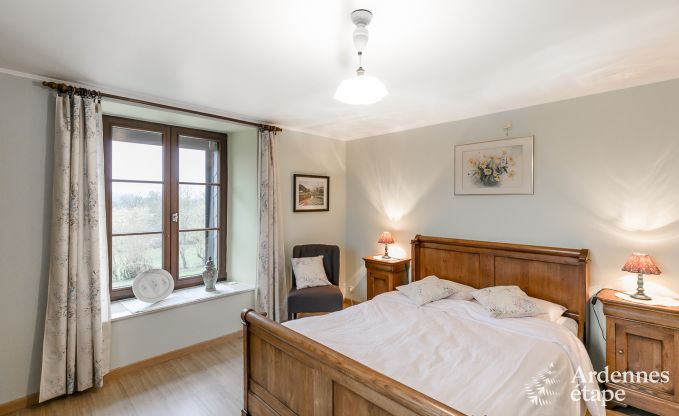 Ferienhaus Bouillon 8 Pers. Ardennen