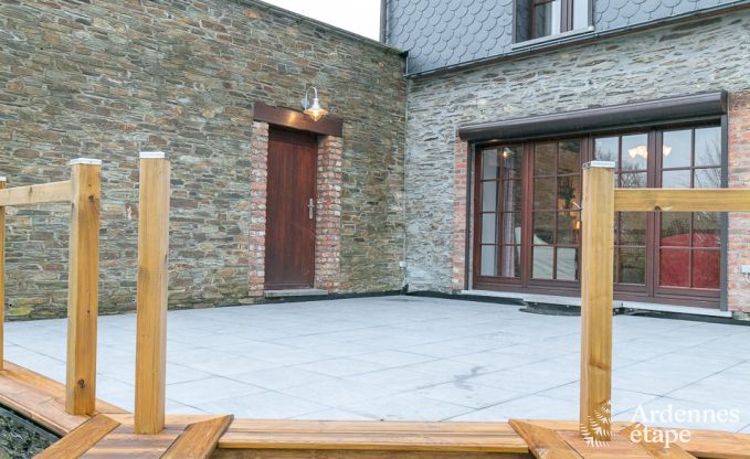 Ferienhaus Bouillon 8 Pers. Ardennen