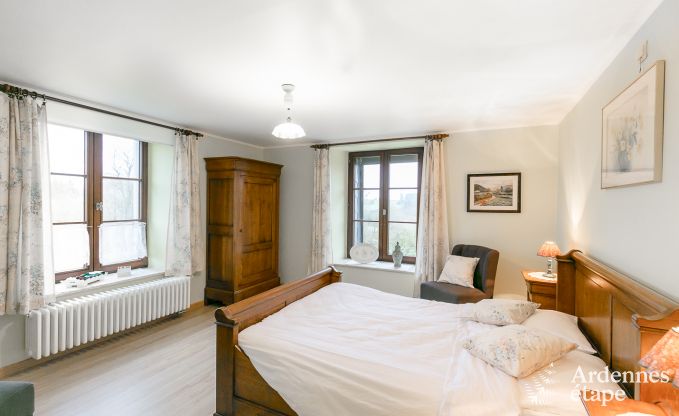 Ferienhaus Bouillon 8 Pers. Ardennen