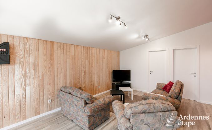 Ferienhaus Bouillon 8 Pers. Ardennen