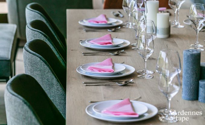 Ferienhaus Bouillon 30/36 Pers. Ardennen