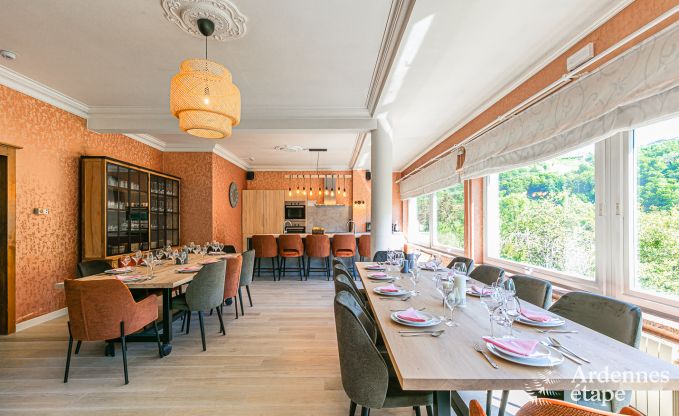 Ferienhaus Bouillon 30/36 Pers. Ardennen