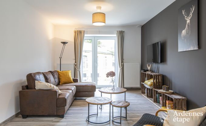 Ferienhaus Bouillon 4 Pers. Ardennen