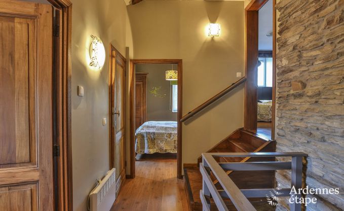 Ferienhaus Bouillon 9 Pers. Ardennen