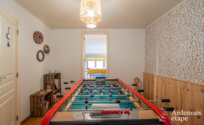 Ferienhaus Bouillon 9 Pers. Ardennen