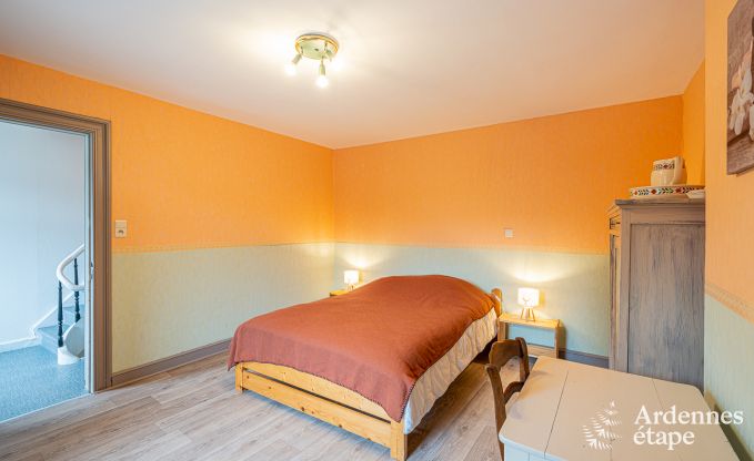 Ferienhaus Bouillon 9 Pers. Ardennen