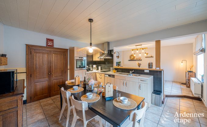 Ferienhaus Bouillon 9 Pers. Ardennen