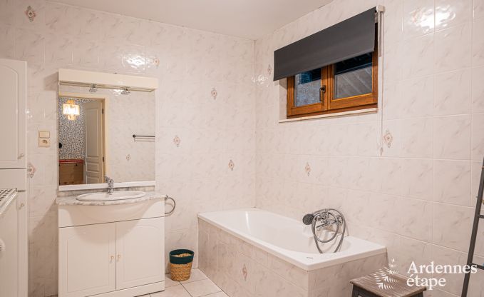 Ferienhaus Bouillon 9 Pers. Ardennen