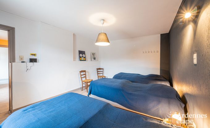 Ferienhaus Bouillon 9 Pers. Ardennen