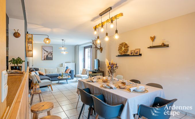 Ferienhaus Bouillon 9 Pers. Ardennen