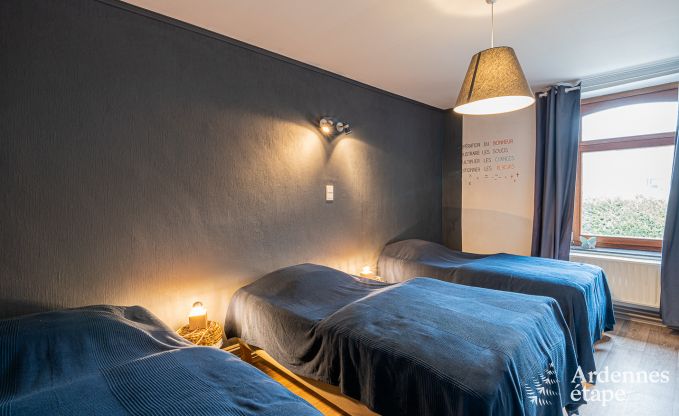 Ferienhaus Bouillon 9 Pers. Ardennen