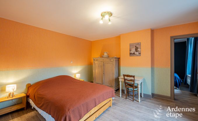 Ferienhaus Bouillon 9 Pers. Ardennen