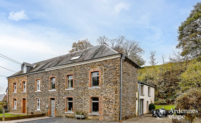 Ferienhaus Bouillon 9 Pers. Ardennen