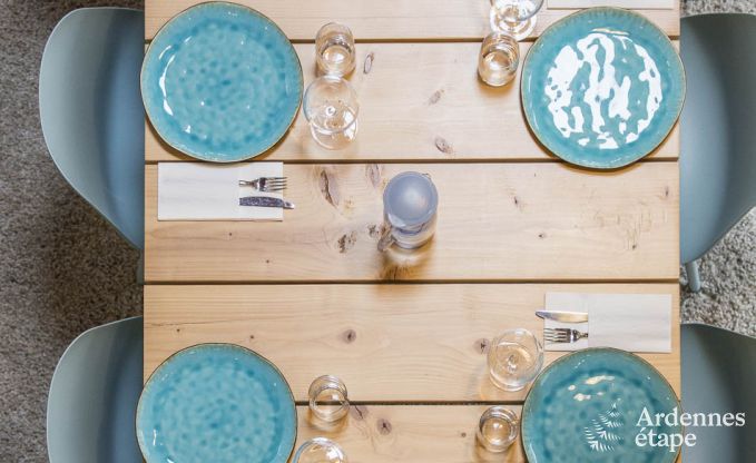 Ferienhaus Bouillon 12 Pers. Ardennen