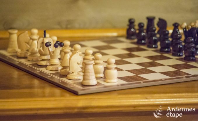 Ferienhaus Bouillon 12 Pers. Ardennen